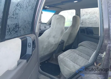 1995 Jeep Grand Cherokee Laredo из США, поврежденный, VIN 1J4GZ58Y8SC505937